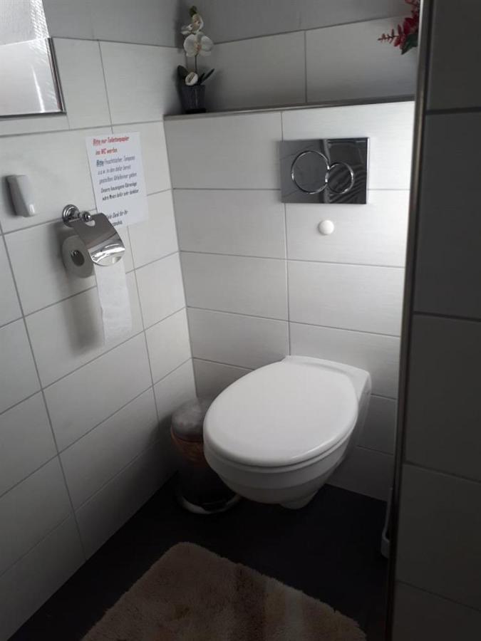 Timmerloher Weg, Ferienwohnung شنيفردينغين المظهر الخارجي الصورة